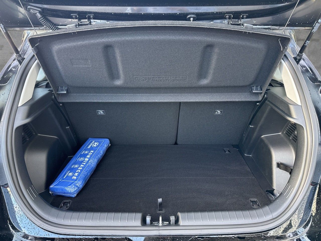 Hyundai i20 – Bild 8