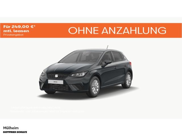 Ibiza ROAD EDITION 116 PS DSG SOFORT VERFÜGBAR!!