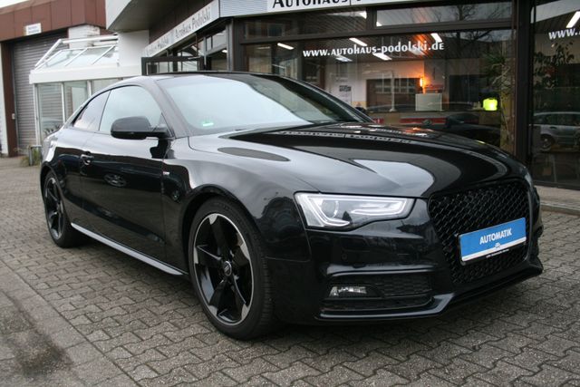 Audi A5 Coupe 3.0 TDI S-Line | Allwetterreifen | AHK