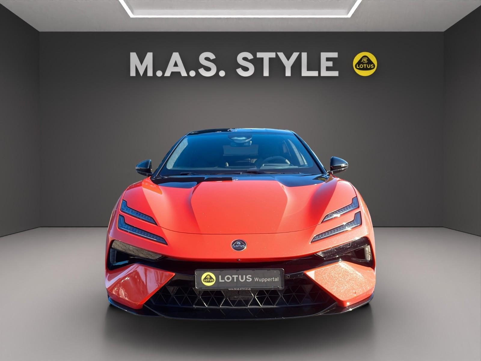 LOTUS EMEYA 2024 occasion — photo 3