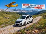 Fiat Qubo 1.3MJET 80CV Trekking OK NEOPATENTATI - Fiat Qubo: Trekking