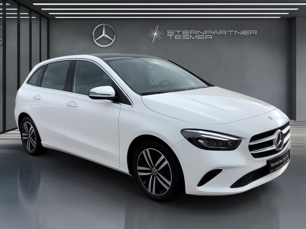 Mercedes-Benz B 200 d MBUX+Progressive+Ambiente+Mbeam+KAMERA