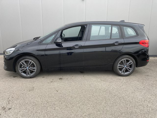BMW 216d *Sport Line*Navi*PDC*Multi*DAB