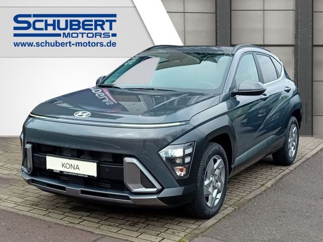 Hyundai KONA 1,6 T MJ25 Trend Navigation Kamera Sitzheiz