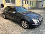 Mercedes-Benz E 200 E -Klasse Lim. E 200 Kompressor - Mercedes-Benz E 200: Kompressor