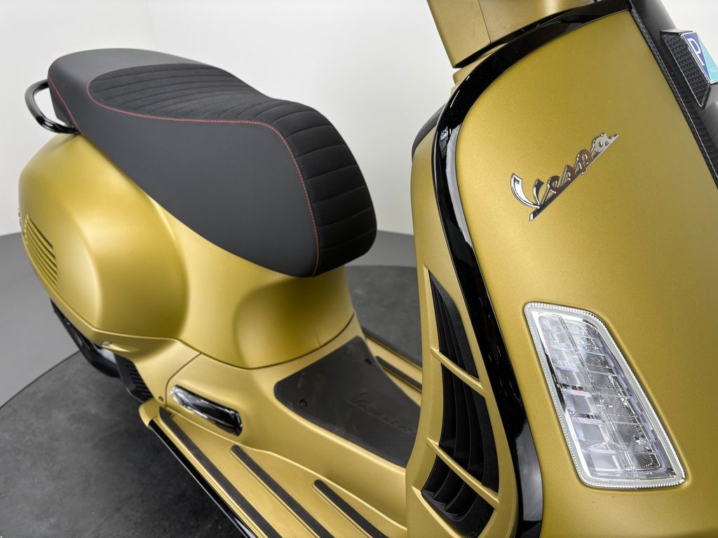 Fahrzeugabbildung Vespa GTS 125 SuperSport E5+ *NEUFAHRZEUG*