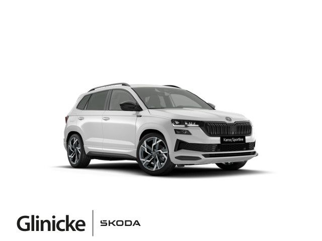 Skoda Karoq Sportline 4x4 2,0 TSI 140 kW