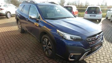 Subaru OUTBACK Platinum 2.5i 169 PS mit Winterpaket Rüc