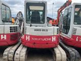 Takeuchi TB 153 FR - Takeuchi Radlader
