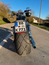 Harley-Davidson Dyna Street Bob FXDB 260 HPU Custom BIG Bike - HARLEY-DAVIDSON STREET BOB CUSTOM