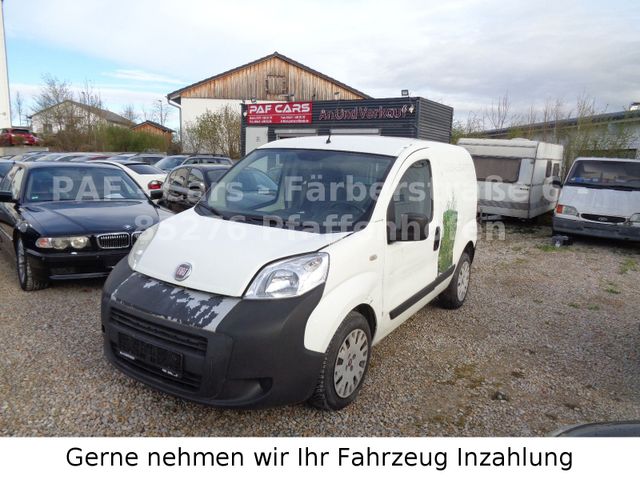 Fiat Fiorino SX Kasten 1,3, Euro 5