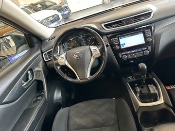 Nissan X-Trail N-Vision *TÜV Neu*Navi*Pano*