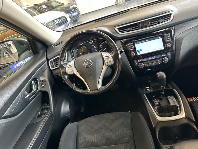 Nissan X-Trail N-Vision *TÜV Neu*Navi*Pano*