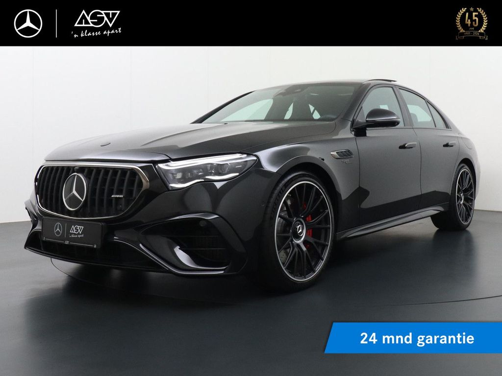 Image of Mercedes-Benz E 53 AMG