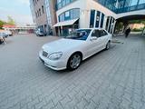 Mercedes-Benz W220 s430 AMG Lang Erst 67.000 km - gebrauchte Mercedes-Benz S-Klasse aus dem Jahr 2000