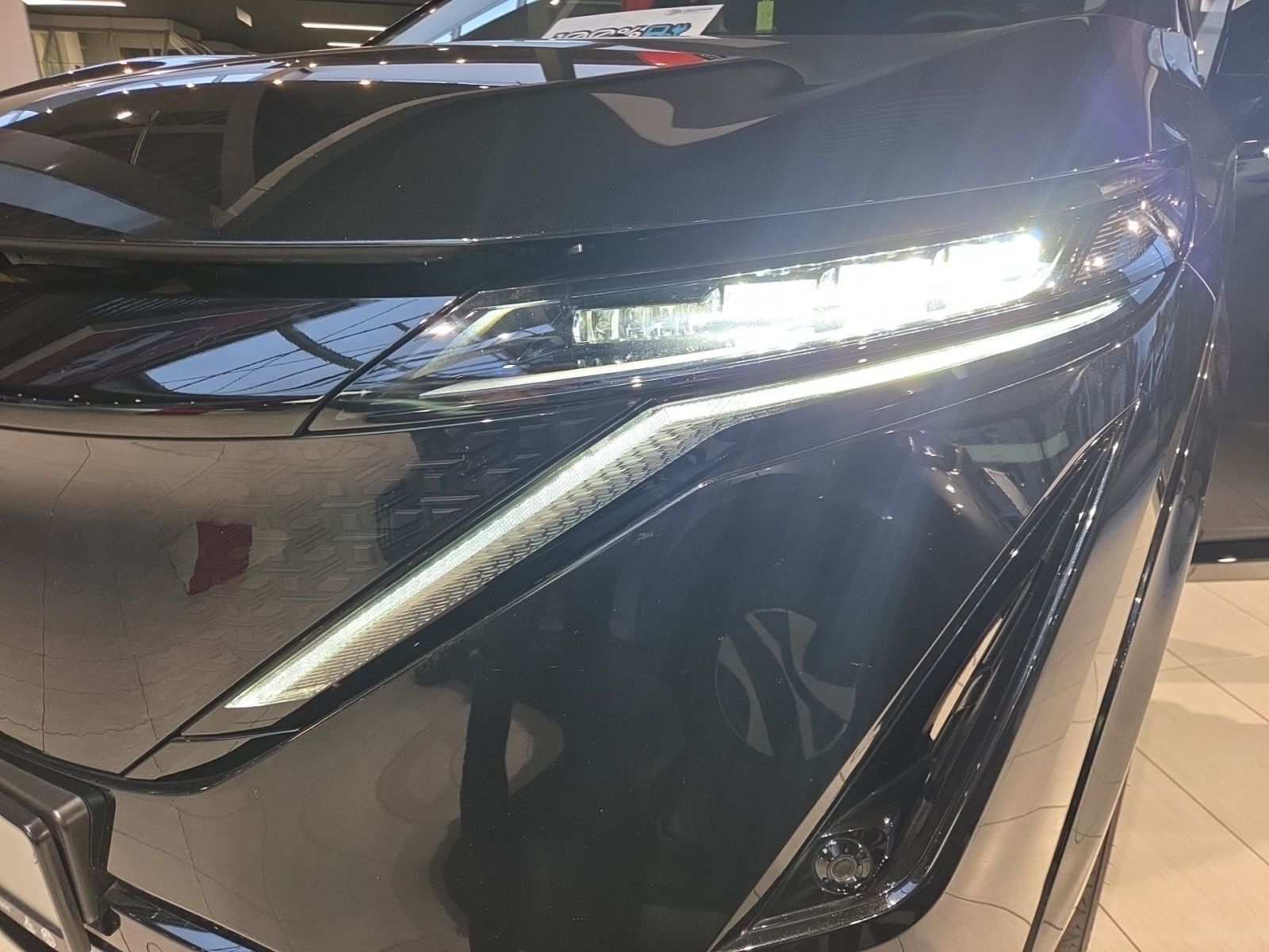 Fahrzeugabbildung Nissan Ariya Basis 63kWh *NAVI*KLIMA*SITZHZG*