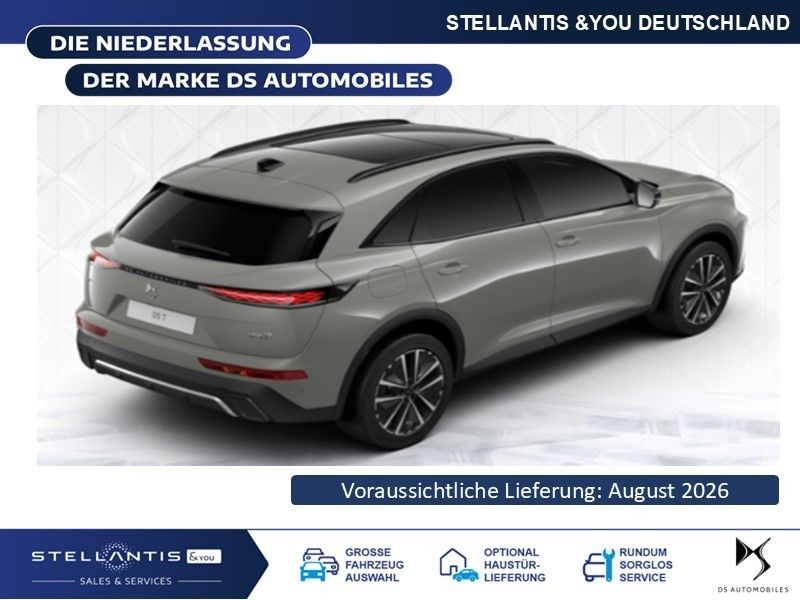 DS Automobiles DS7 (Crossback) - Bild 4