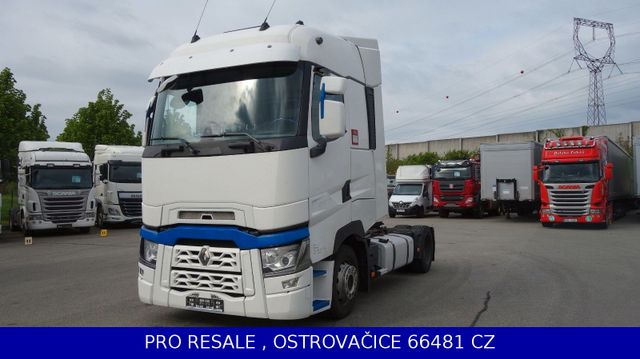 Renault T480 HIGH LOW DECK EURO 6