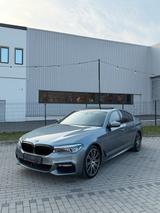 BMW G30 540i M-Sport B58 Harman/Kardon ACC... - BMW 540 aus 2016