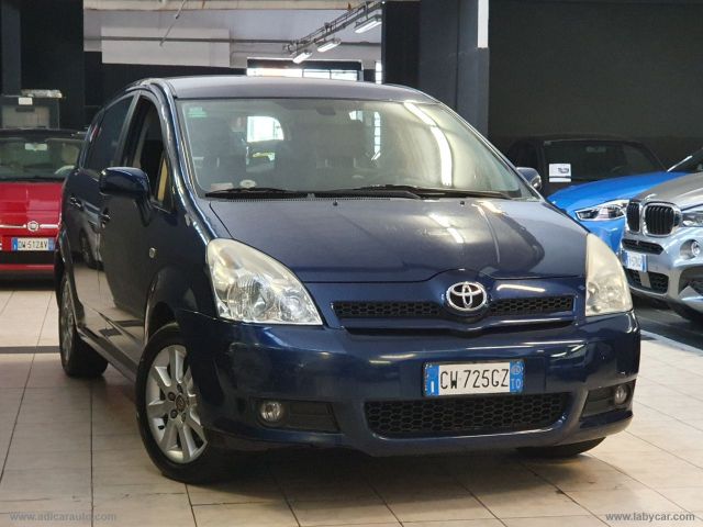 Toyota TOYOTA Corolla Verso 1.6 16V