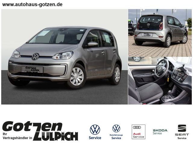 Volkswagen e-up! e-up! Fahrerassistenzpaket CCS Bluetooth