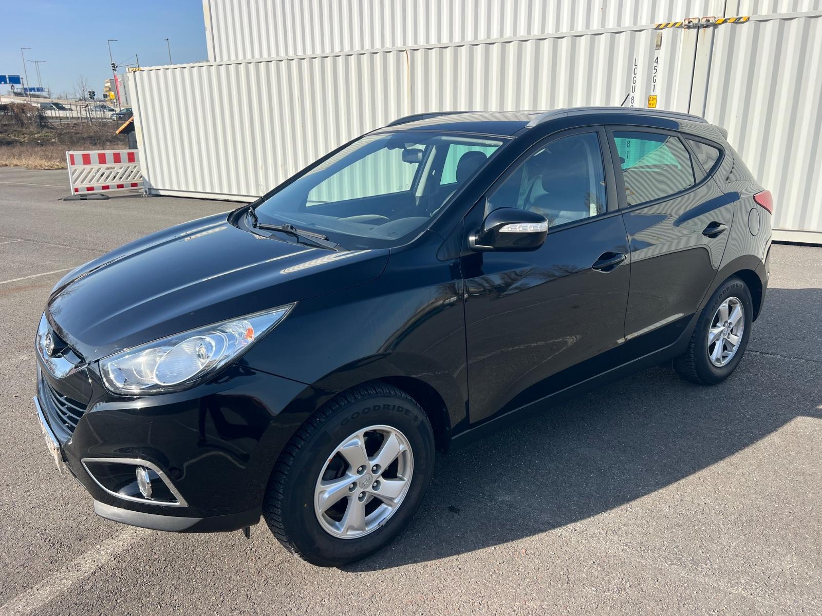 Hyundai ix35 2.0 CRDi 135kW Style 4WD *2.Hand*