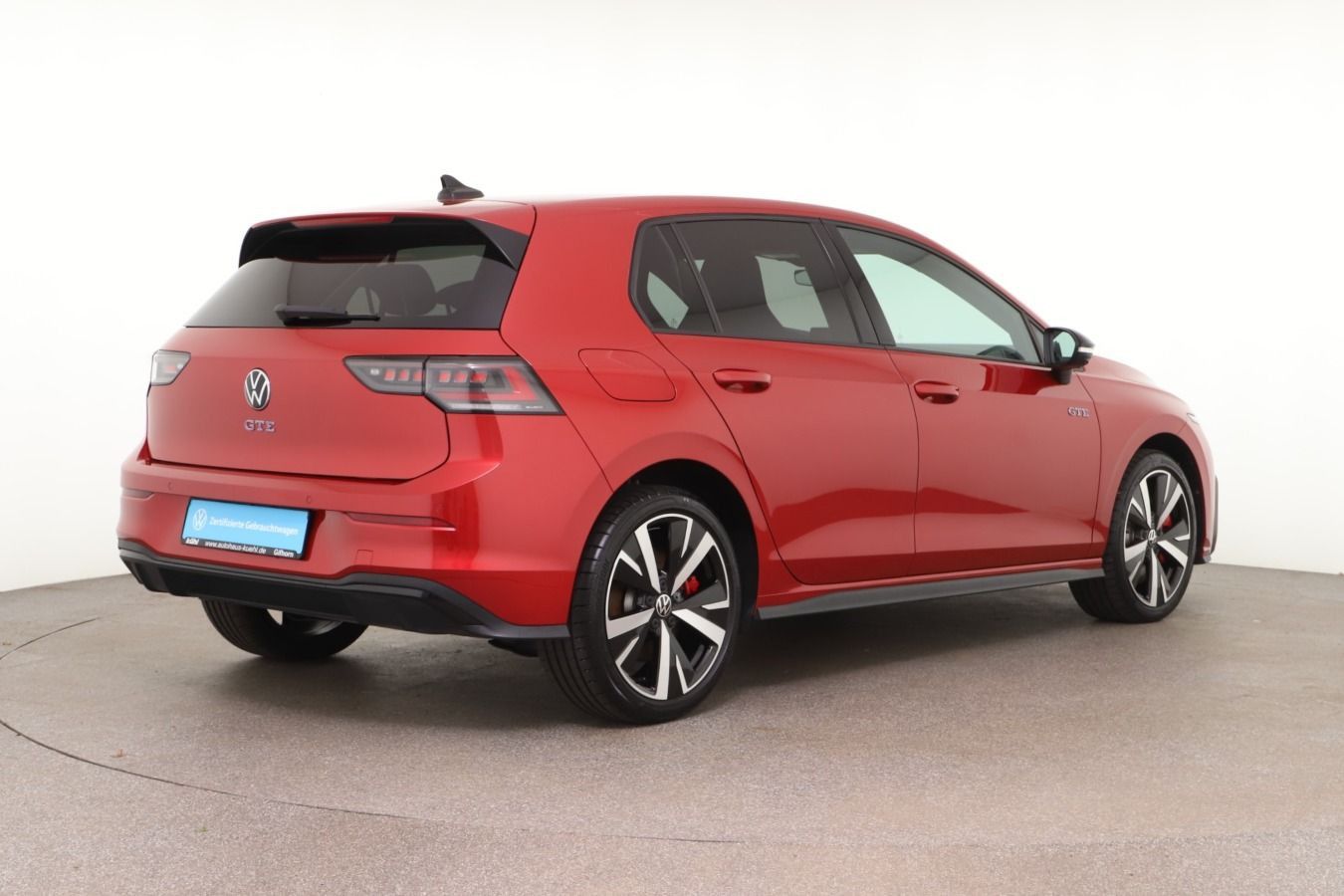 Volkswagen Golf 8 VIII GTE 1.5 TSI DSG IQ.Light ACC DCC HuD foto 2