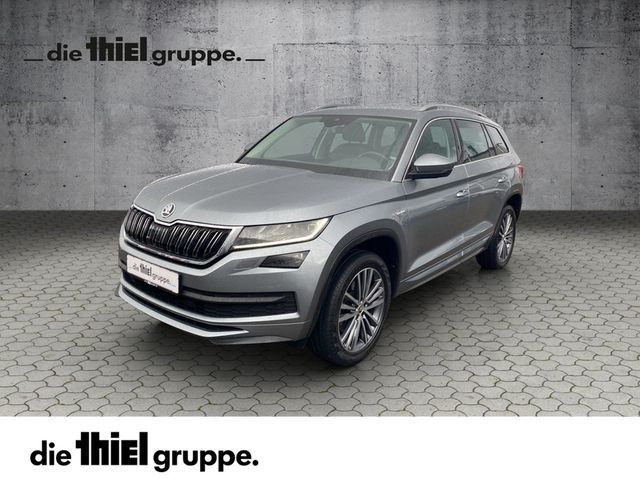 Skoda Kodiaq 2.0 TDI L&K 4x4 DSG