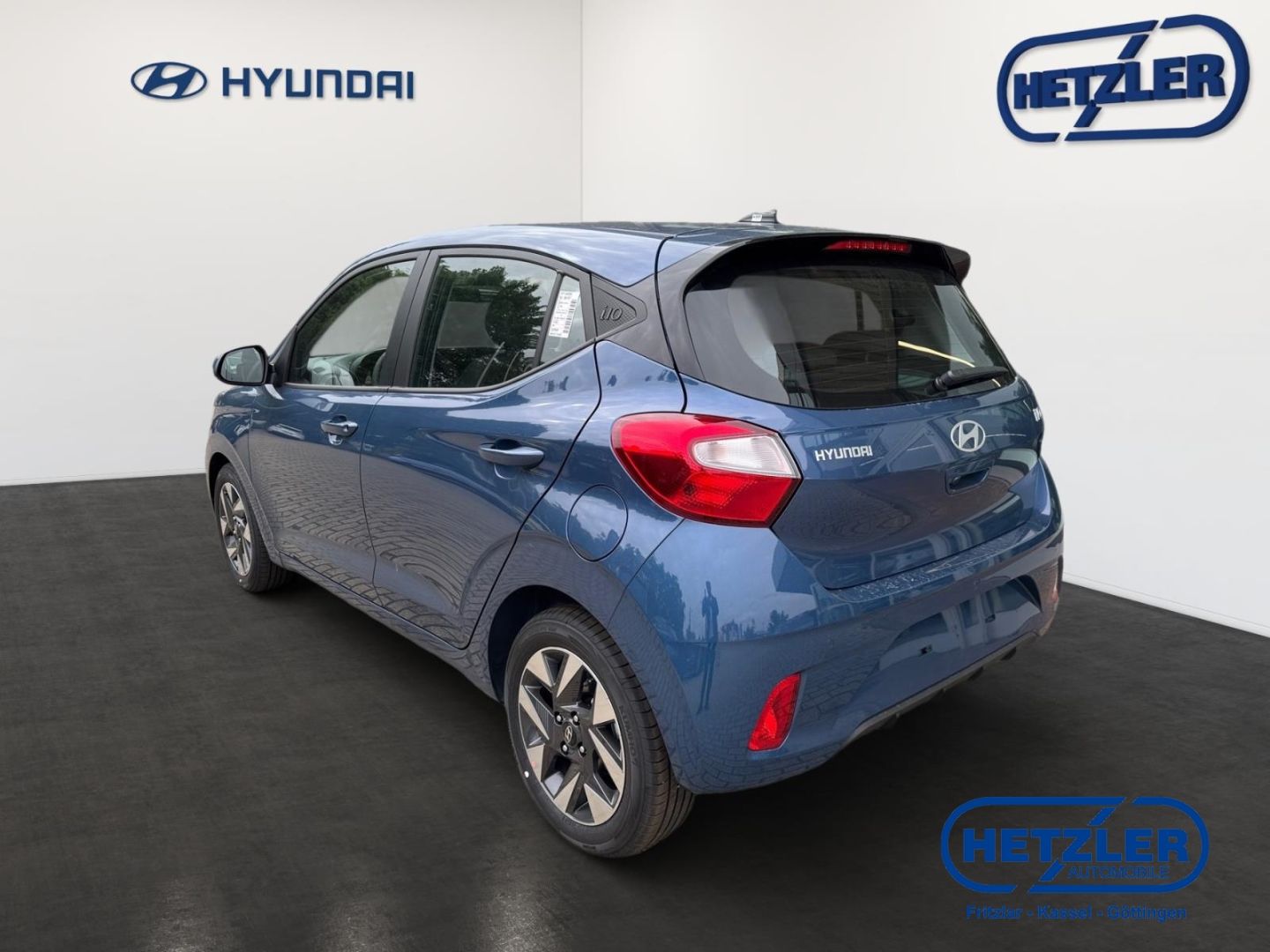 Hyundai i10 – Bild 4