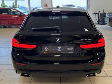 BMW 530 - 6