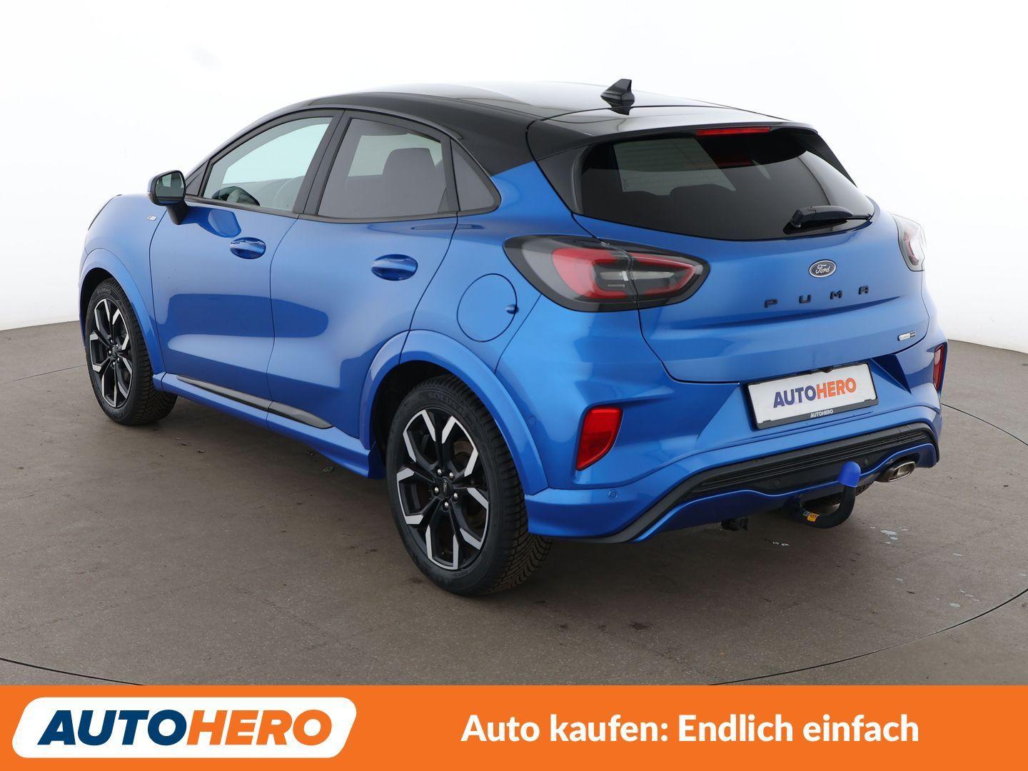 Ford Puma 1.0 EcoBoost Mild-Hybrid ST-Line X*NAVI*LED