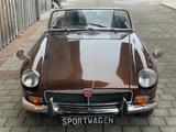 MGB 36 Jahre 1 Hand, Chrom Modell, Overdrive!!!! - MG MGB: Overdrive