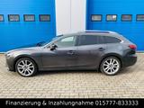 Mazda 6 Kombi Nakama Automatik AHK LED Matrix - gebrauchte Mazda 6 aus dem Jahr 2017