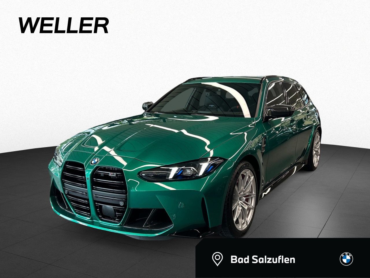 BMW M3 Competition xDrive Touring Leasing ab 1200