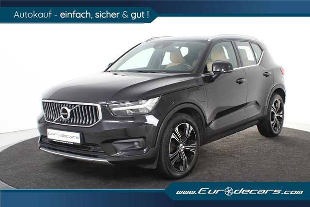 Volvo XC40 T5 Inscription *1.Hand*Leder*Ambiente*AHK*