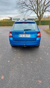 Skoda Fabia 1.0l MPI COOL PLUS Combi COOL PLUS - Skoda Fabia von privat