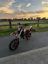 KTM EXC 350 - KTM EXC 350