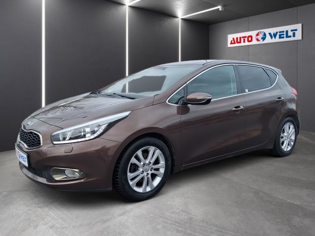 Kia Ceed 1.6 GDI Xenon Navi Sitzheizung Klima