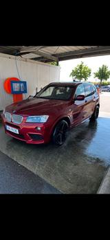 BMW X3 f25 35D M-Paket - BMW 5er Reihe SUV