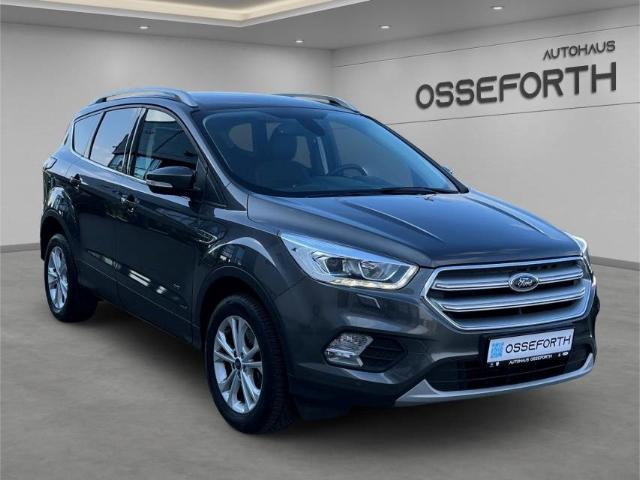 Ford Kuga Titanium AWD 2.0 AT +AHK+NAVI+SHZ+PDCS