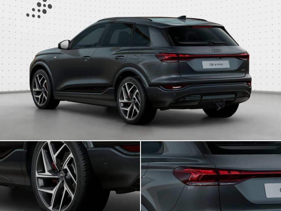 Audi Q6 e-tron - Bild 13