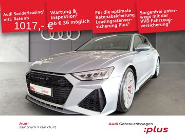 Audi RS6 Avant TFSI quattro LED VC HuD PANO