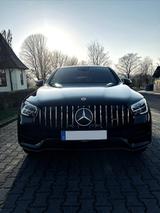 Mercedes-Benz GLC 400 d 4MATIC Coupé AMG | Pano  - Mercedes-Benz GLC 400: Von Privat