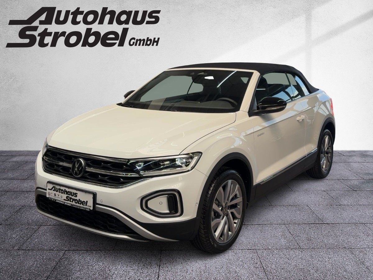Volkswagen T-Roc Cabriolet ENERGY 1.5 TSI 110 kW 7-Gang-DSG imagem 2