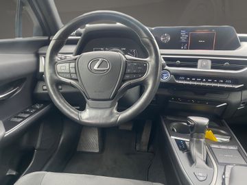 Lexus UX - 10