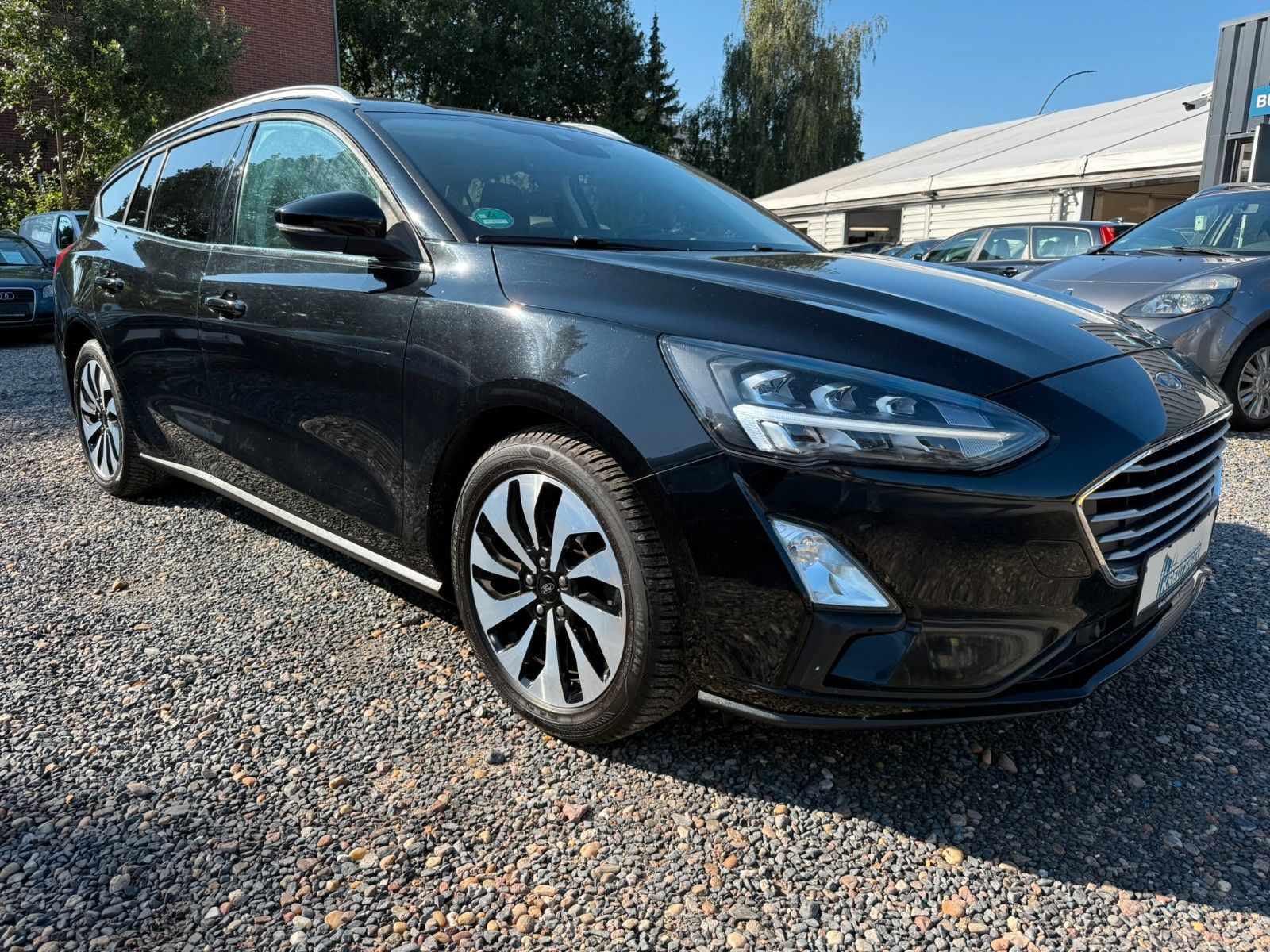 Fahrzeugabbildung Ford Focus Turnier Cool & Connect