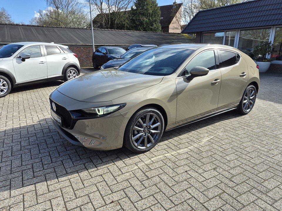 Mazda 3 Skyactiv 2.5 l 140  PS AT  Exclusive-Line