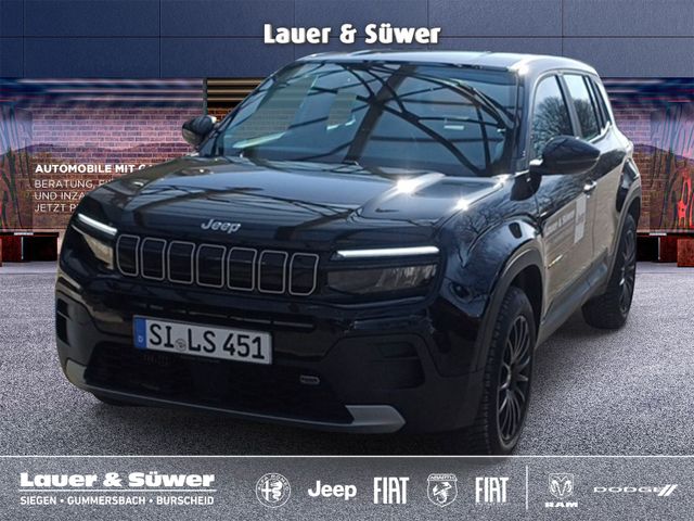 Jeep Avenger Altitude 101 PS*18 ZOLL*CARPLAY*