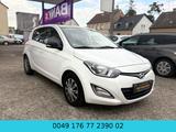 Hyundai i20 Classic*SERVICE NEU*KLIMA*SHZ*DIESEL*EURO5* - Hyundai i20: Schiebedach