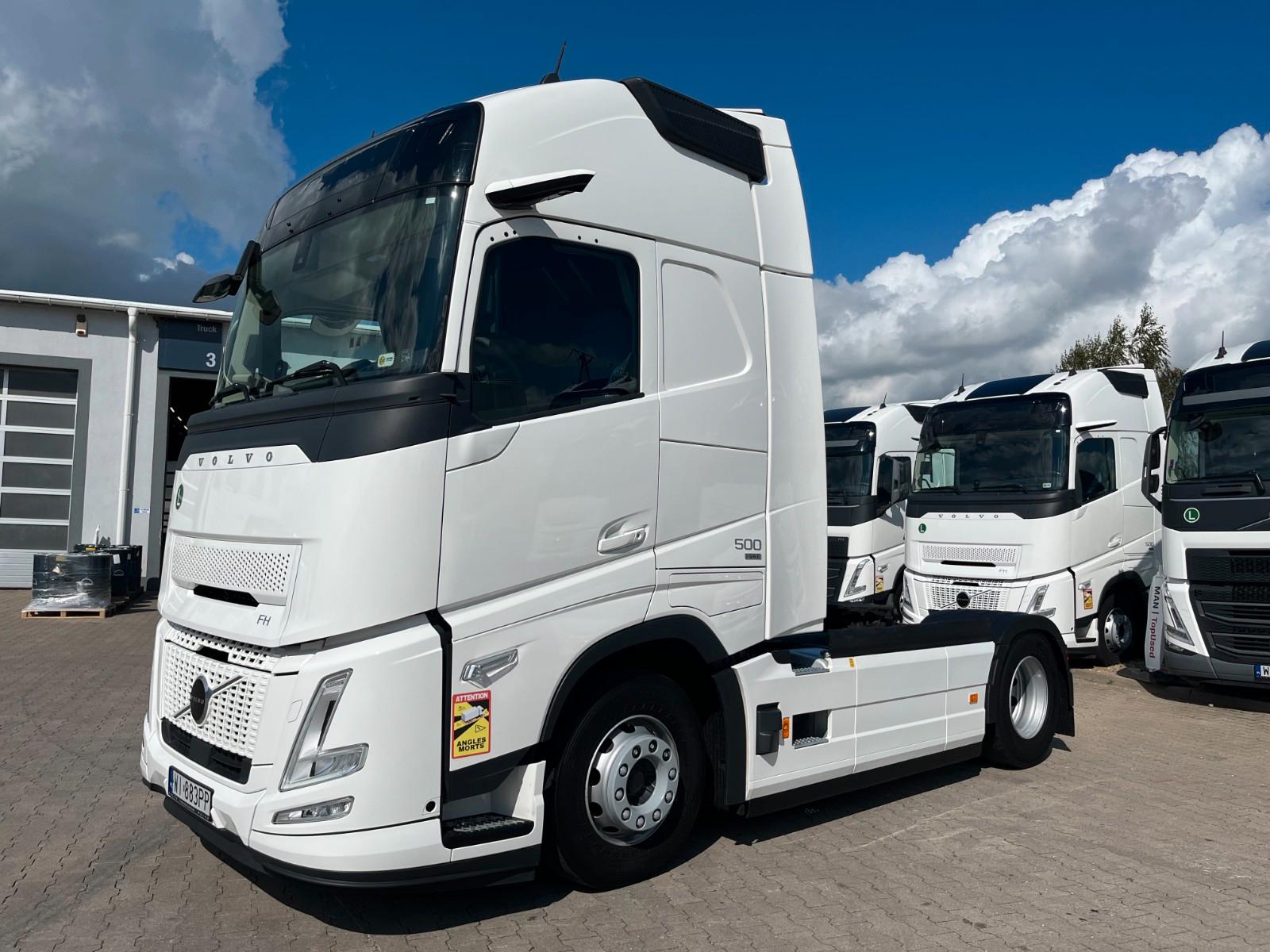 Volvo FH500 4X2 AERO GLOBETROTTER XL